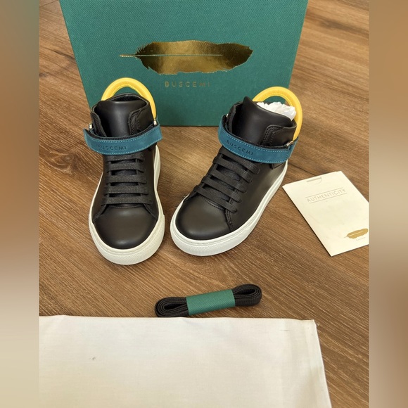 Buscemi Other - AUTHENTIC BUSCEMI SNEAKERS.